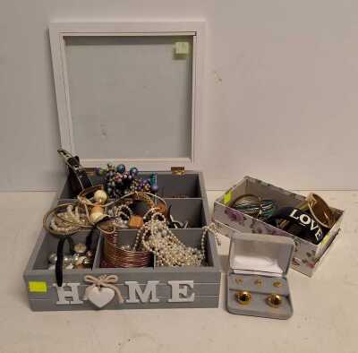 COSTUME JEWELLERY