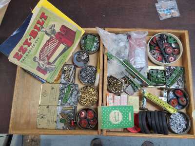 MECCANO PARTS