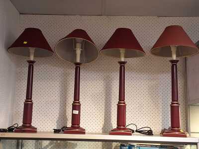 TABLE LAMPS