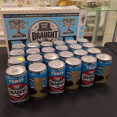 BEER CANS