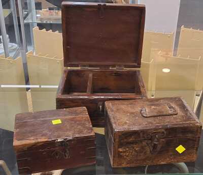 BOXES