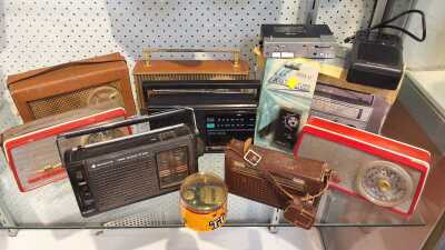 RADIOS