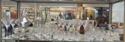 GLASSWARE