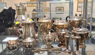 SILVERPLATE