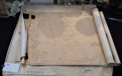 MAPS OF LEFEVRE PENINSULA