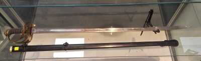OFFICERS SWORD