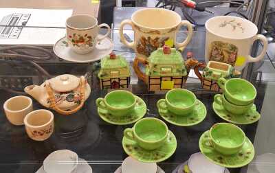 NURSERY CHINA