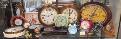 CLOCKS