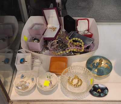 COSTUME JEWELLERY