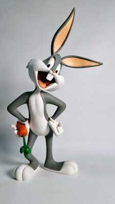 BUGS BUNNY