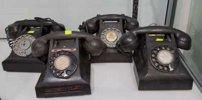 TELEPHONES
