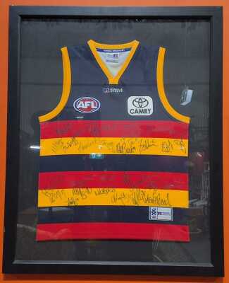 ADELAIDE CROWS