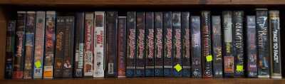 HORROR FILMS