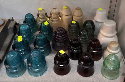 INSULATORS