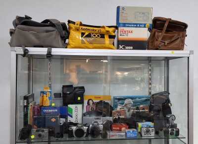 CAMERAS