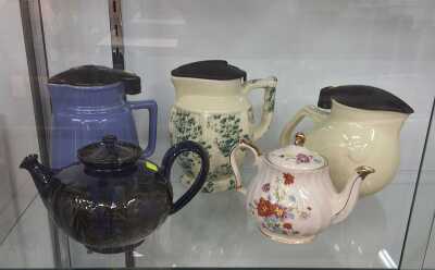 TEA TIME!