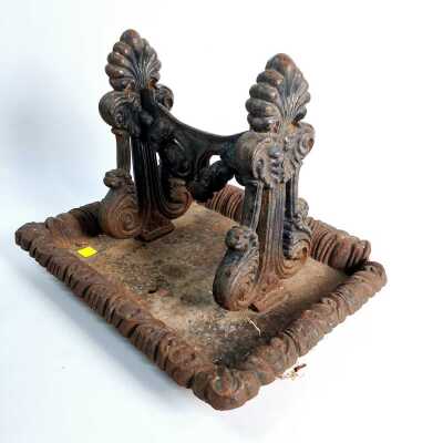 BOOT SCRAPER