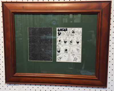 CARTOON PLATE