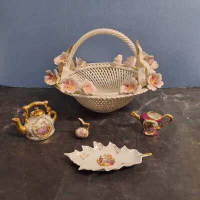 DECORATIVE CHINA