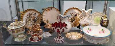 CERAMICS AND GLASS