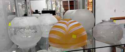 VINTAGE LIGHT SHADES