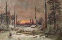 JAMES PEELE (Australia, New Zealand, 1847-1905)