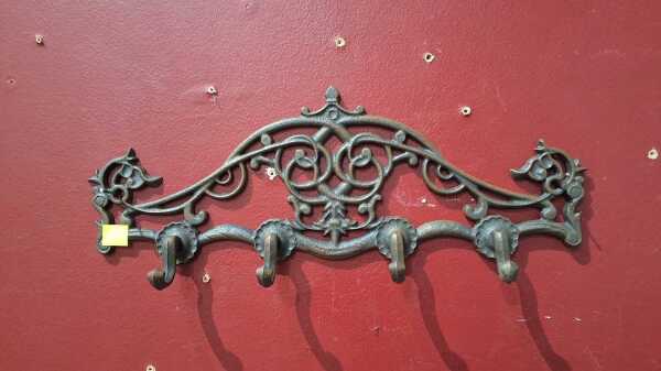 COAT HOOKS