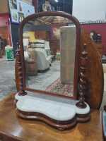 TOILET MIRROR