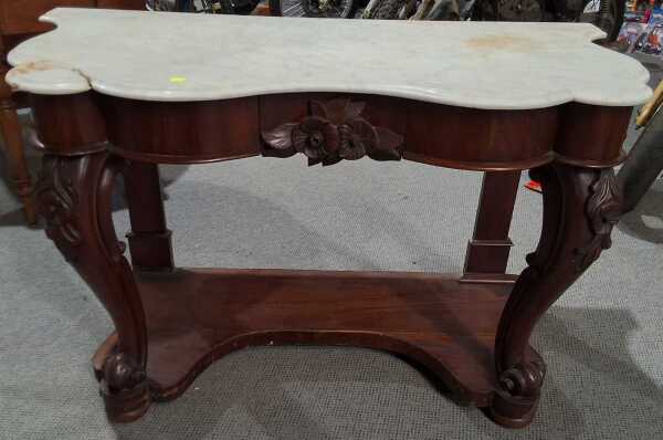 WASH STAND