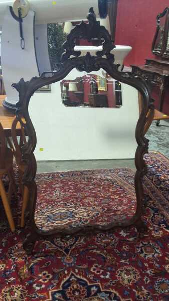 OVERMANTEL MIRROR