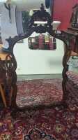 OVERMANTEL MIRROR