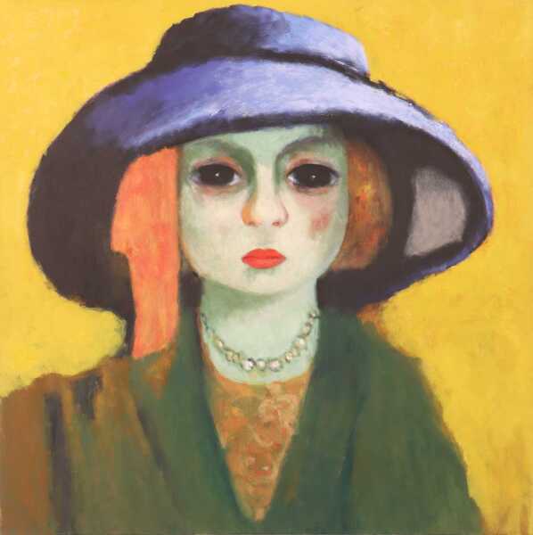 ASHLEY MAXWELL (Australia, 1954- )