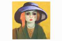ASHLEY MAXWELL (Australia, 1954- ) - 2