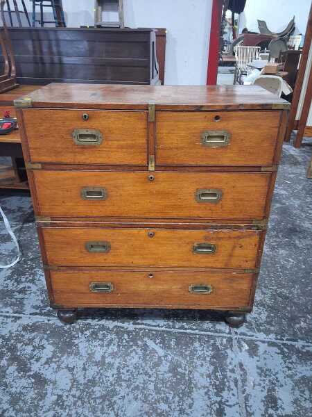 CAMPAIGN CHEST