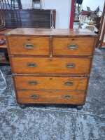 CAMPAIGN CHEST