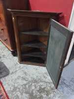 CORNER CABINET - 2