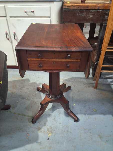 WORK TABLE