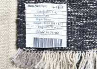 FARS SHIRAZ KILIM RUG - 4