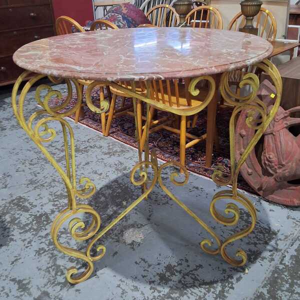 CONSERVATORY TABLE