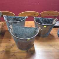 WALL BUCKETS