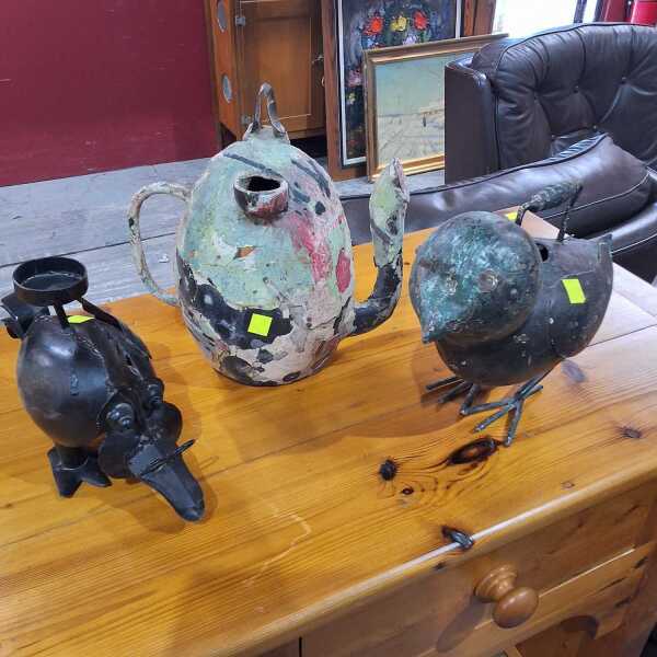 METAL WARE