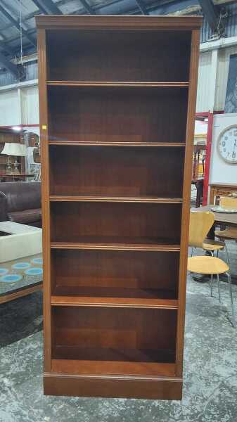 BOOKSHELF