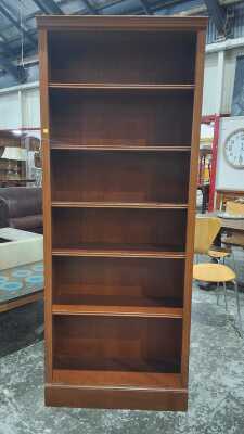 BOOKSHELF