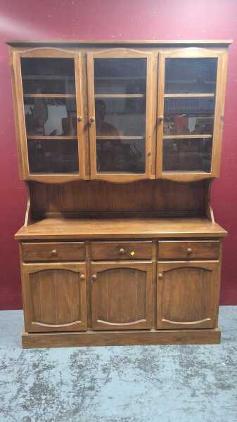 KITCHEN DRESSER