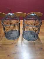 BIRD CAGES