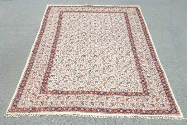 ISFAHAN GHALAMKAR RUG