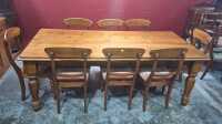 DINING SUITE