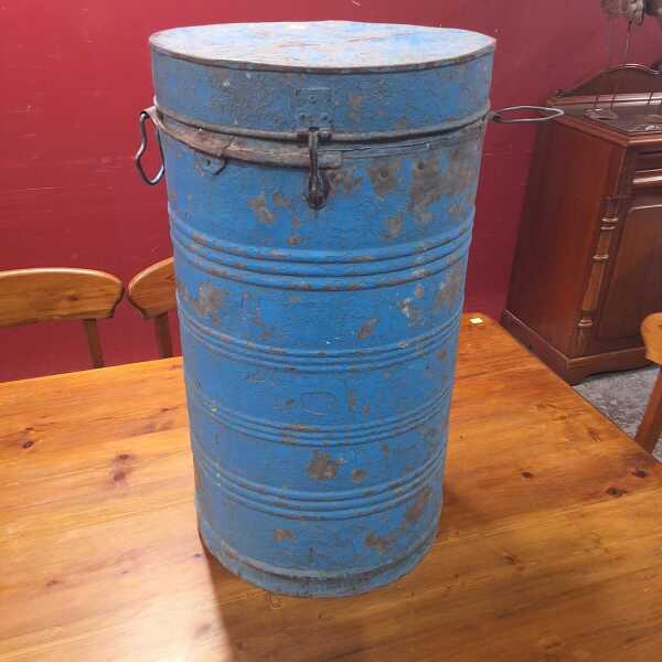 GRAIN BIN