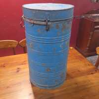 GRAIN BIN