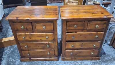 BEDSIDE CABINETS